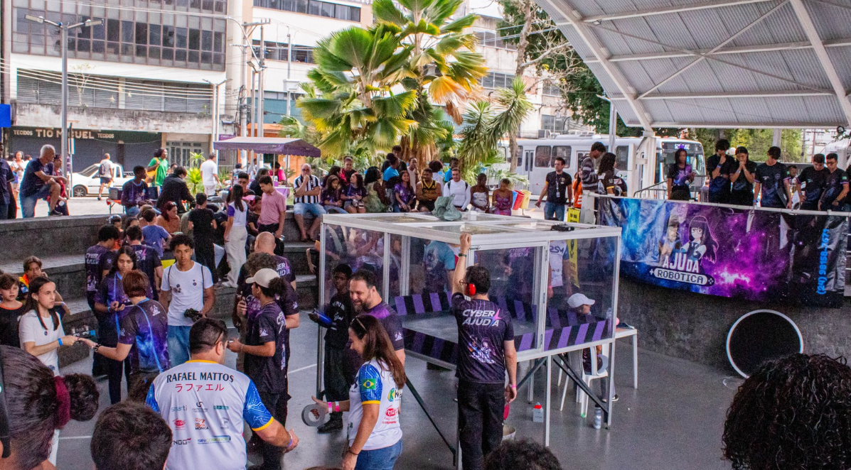 Eventos Cybergaláxia