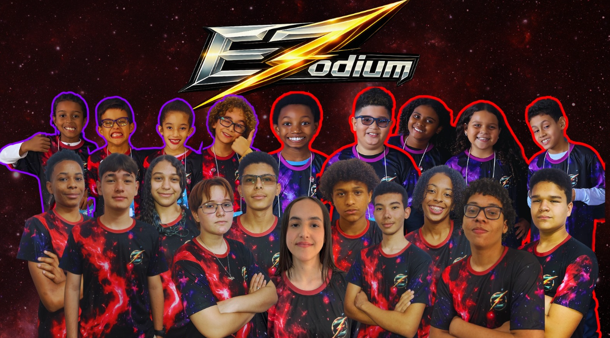 Equipe EZodium